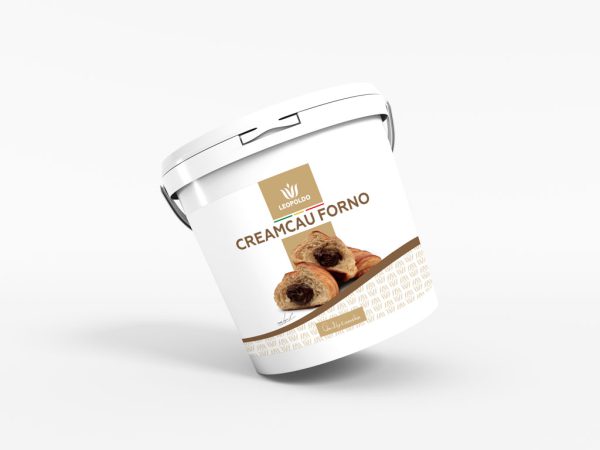 CREAMCAU CHOCOLATE DE FORNO 20KG - Leopoldo Bakery Ingredients