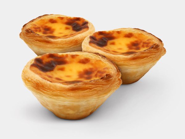 LEOPASTRY PASTEL DE NATA - Leopoldo Bakery Ingredients